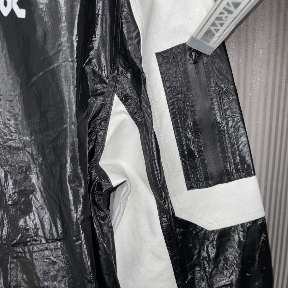 Create 2MRW AWESOME Jacket NWT - Picture 3 of 10